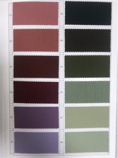 SX-LX  8688 TR 成份：77%T 18%R 5%SP 克重：405g 後面照